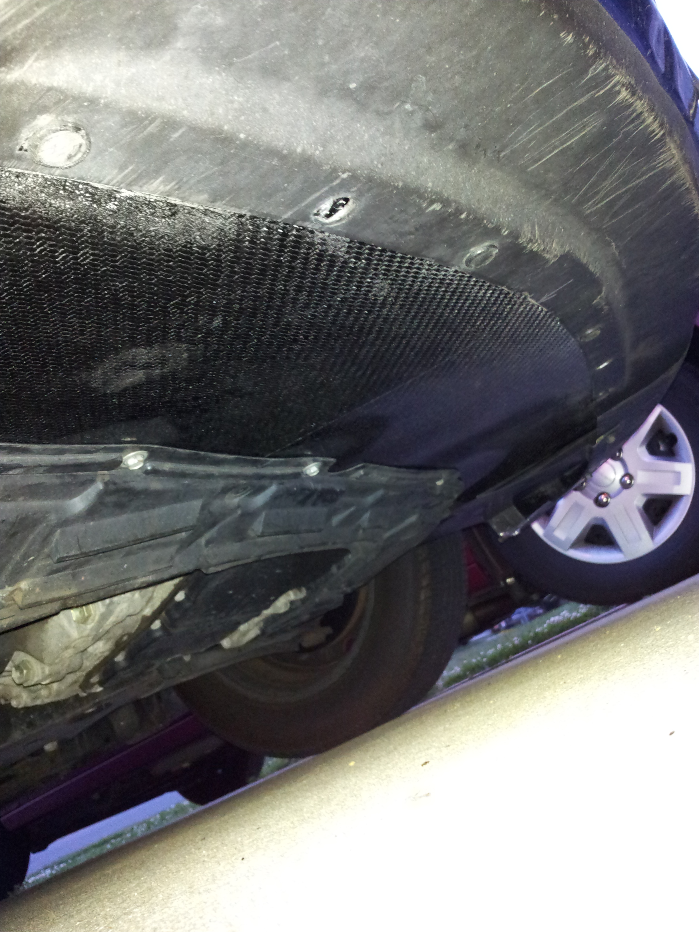 Air dams? Page 5 Fuel Economy, Hypermiling, News and